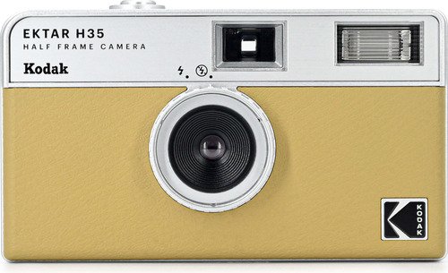 Kodak Ektar H35 Film Camera Sand - 1