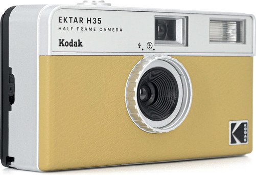 Kodak Ektar H35 Film Camera Sand - 4
