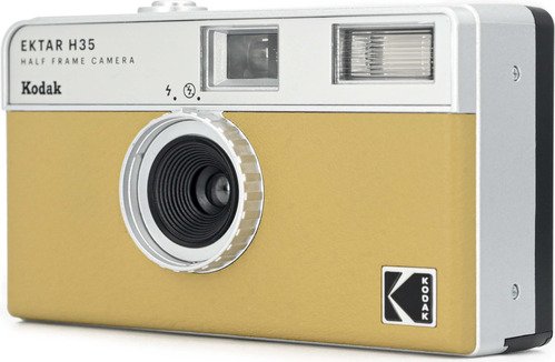Kodak Ektar H35 Film Camera Sand - 3
