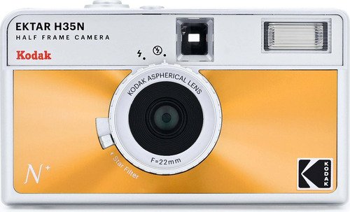 Kodak Ektar H35N - Glazed Orange - 1