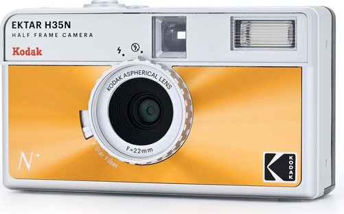 Kodak Ektar H35N - Glazed Orange - 3