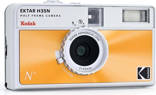 Kodak Ektar H35N - Glazed Orange - 4