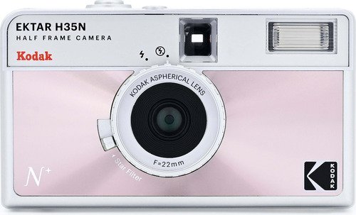 Kodak Ektar H35N - Glazed Pink - 1