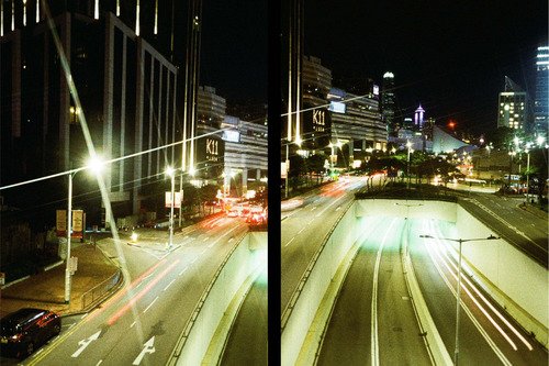 Kodak Ektar H35N Camera (Striped Silver) - 13