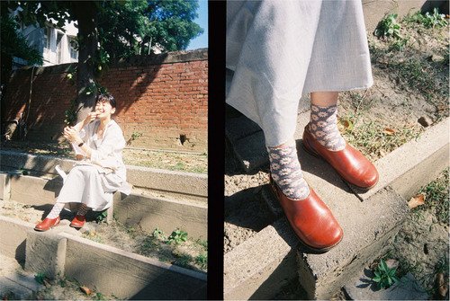 Kodak Ektar H35N Camera (Striped Green) - 9