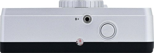 Kodak Ektar H35N Camera (Striped Silver) - 6