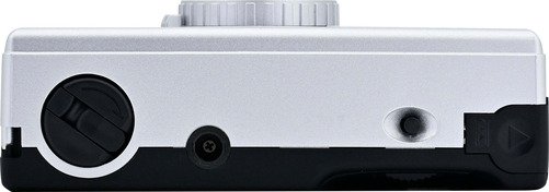 Kodak Ektar H35N Camera (Striped Silver) - 7