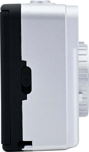 Kodak Ektar H35N Camera (Striped Silver) - 5