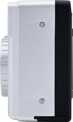 Kodak Ektar H35N Camera (Striped Silver) - 2