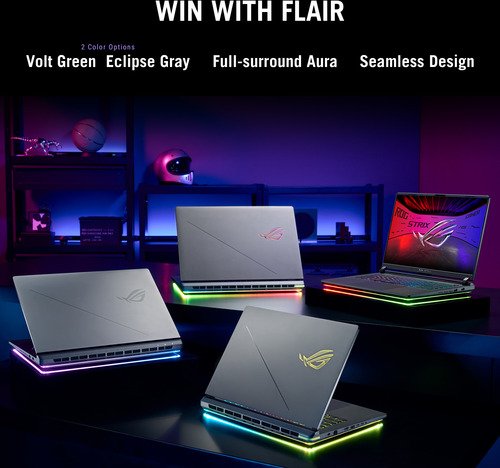 Asus ROG Strix G16 G615LW-RV009W - 35