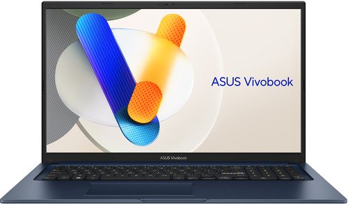 Asus VivoBook 17 X1704VA-AU712W-BE - 1 Asus VivoBook 17 X1704VA-AU712W-BE - 1