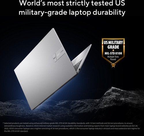 Asus VivoBook 17 X1704VA-AU712W-BE - 19