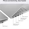 Asus VivoBook S16 S3607QA-PL003W-BE - 24