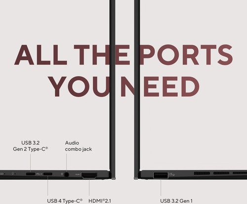 Asus ZenBook 14 UM3406KA-QD132W-BE - 16