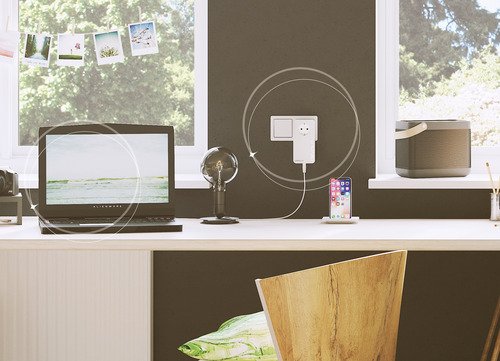 devolo Home Plug 8252 - 4