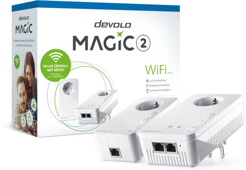 devolo Home Plug 8614 - 3