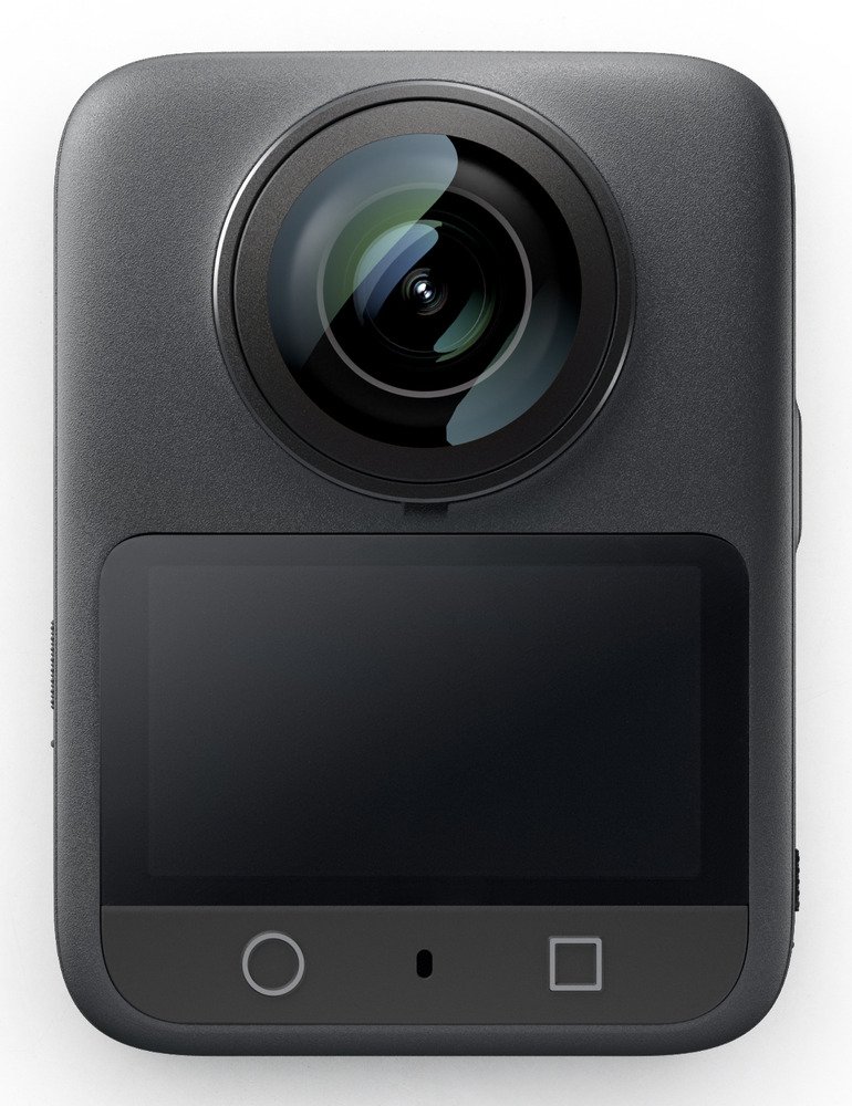 DJI Osmo 360 Adventure Combo 360-graden-camera Grijs
