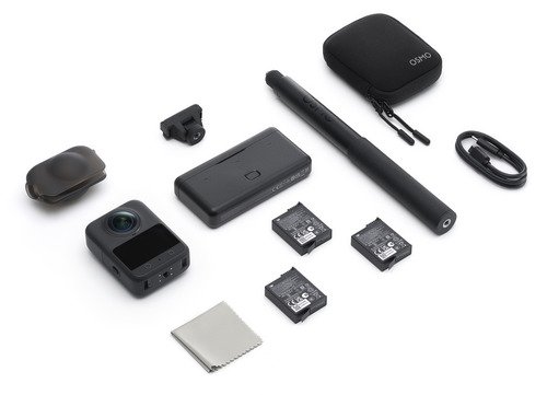 DJI Osmo 360 - Adventure Combo - 10