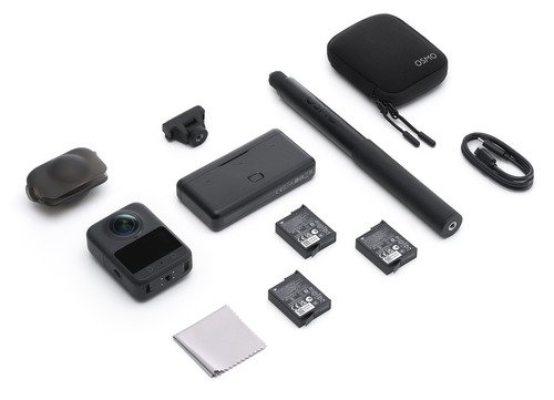 DJI Osmo 360 - Adventure Combo - 11