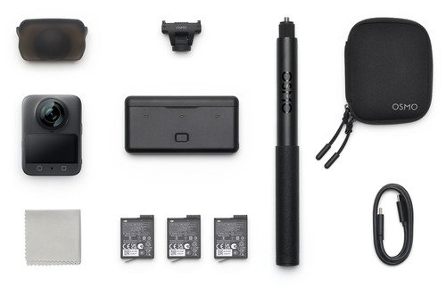 DJI Osmo 360 - Adventure Combo - 12