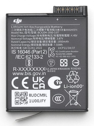 DJI Osmo 360 - Adventure Combo - 17