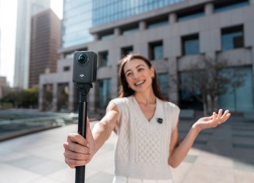 DJI Osmo 360 - Adventure Combo - 22