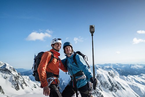 DJI Osmo 360 - Adventure Combo - 33