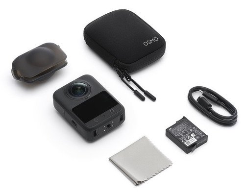 DJI Osmo 360 - Standard Combo - 9