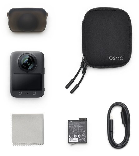 DJI Osmo 360 - Standard Combo - 10