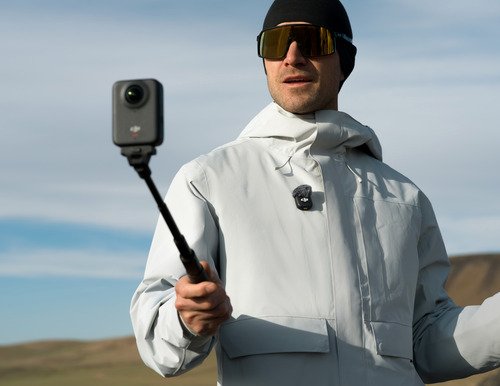 DJI Osmo 360 - Standard Combo - 26