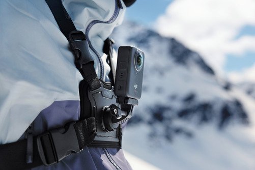 DJI Osmo 360 - Standard Combo - 31