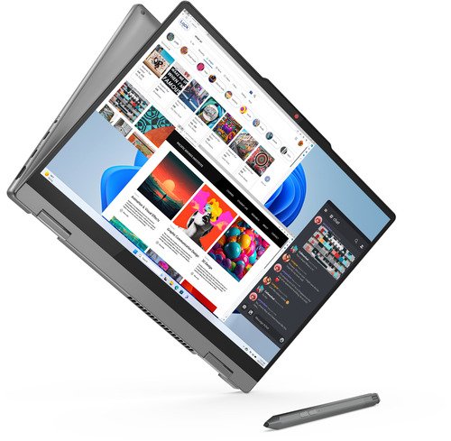 Lenovo IdeaPad 5 2-en-1 14IRH9 83KX006AMB - 11