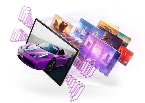 Lenovo Idea Tab Pro ZAE40159SE - 12