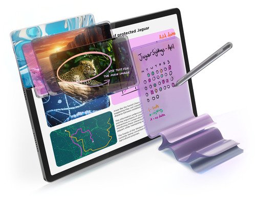 Lenovo Idea Tab Pro ZAE40159SE - 17