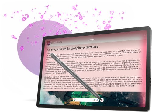 Lenovo Idea Tab Pro ZAE40159SE - 20