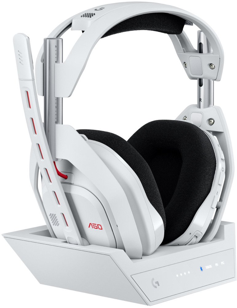 Logitech G Astro A50 Lightspeed Wit