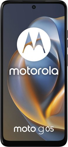 Motorola Moto G05 Denim Blue 256GB - 3