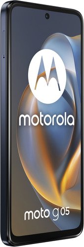 Motorola Moto G05 Denim Blue 256GB - 4