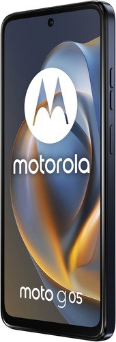 Motorola Moto G05 Denim Blue 256GB - 5