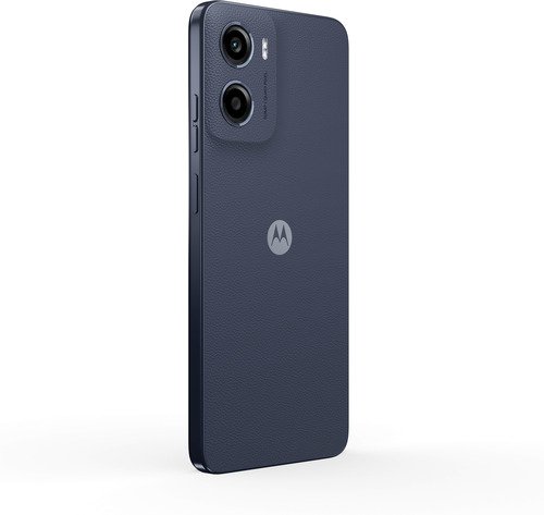 Motorola Moto G05 Denim Blue 256GB - 7