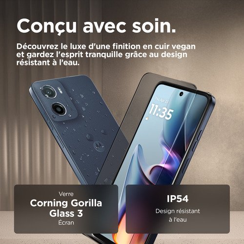 Motorola Moto G05 Denim Blue 256GB - 16