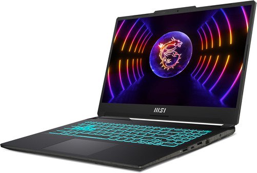 MSI Cyborg 15 A12VE-698BE - 2
