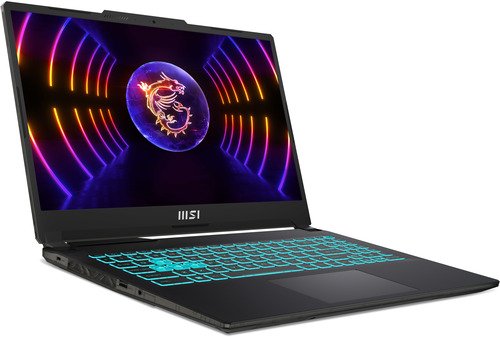 MSI Cyborg 15 A12VE-698BE - 3