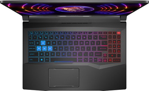 MSI Pulse 15 B13VGK-1446BE - 4