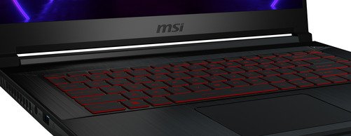 MSI Thin GF63 12VF-273BE - 17
