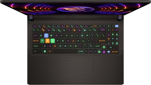 MSI Vector GP68HX 13VG-087BE - 4