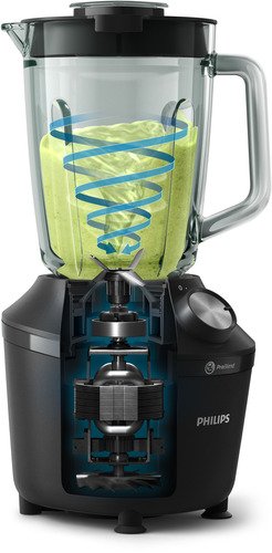 Philips ProBlend Serie 3000 HR2291/41 - 3