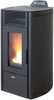 Qlima Pelletkachel VIOLA85S - 1