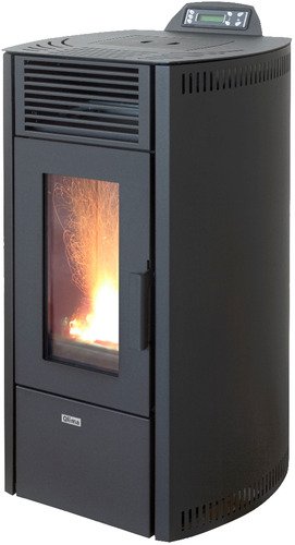 Qlima Pelletkachel VIOLA85S - 1