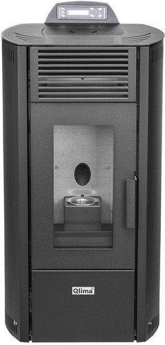 Qlima Pelletkachel VIOLA85S - 2